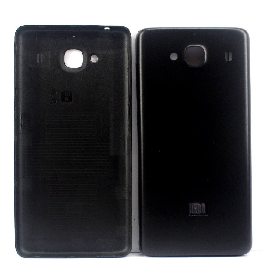 BACK CASING KESING BELAKANG XIA RED 2- 2015 2014817 HITAM = RED 2S 2 PRIME MODEL : HM 2LTE-CU