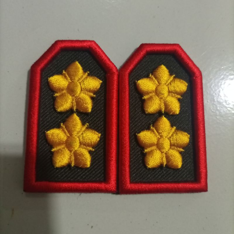 Pangkat PDL AKBP polri