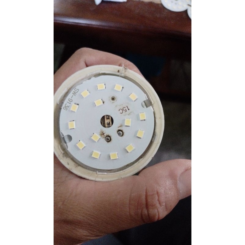 pcb led 12w Dc +driver