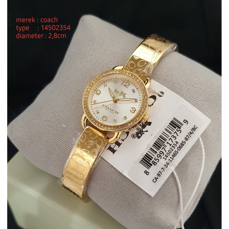 Coach Watch For Ladies 14502241