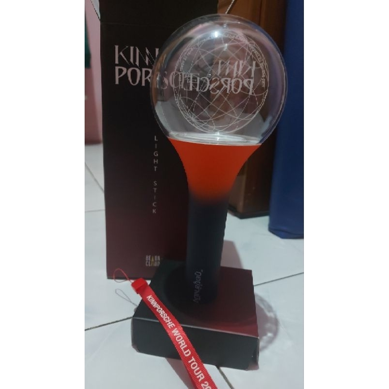 Lightstick KinnPorsche OFFICIAL READY STOCK || Baca Deskripsi