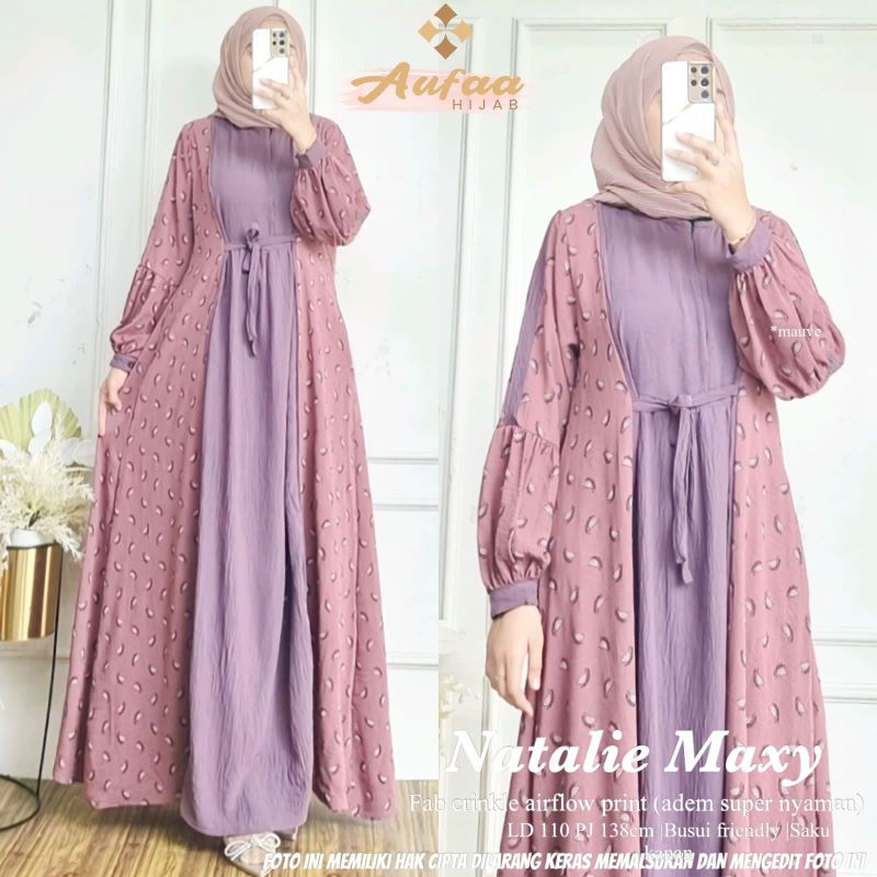 GAMIS NATALIE MAXY