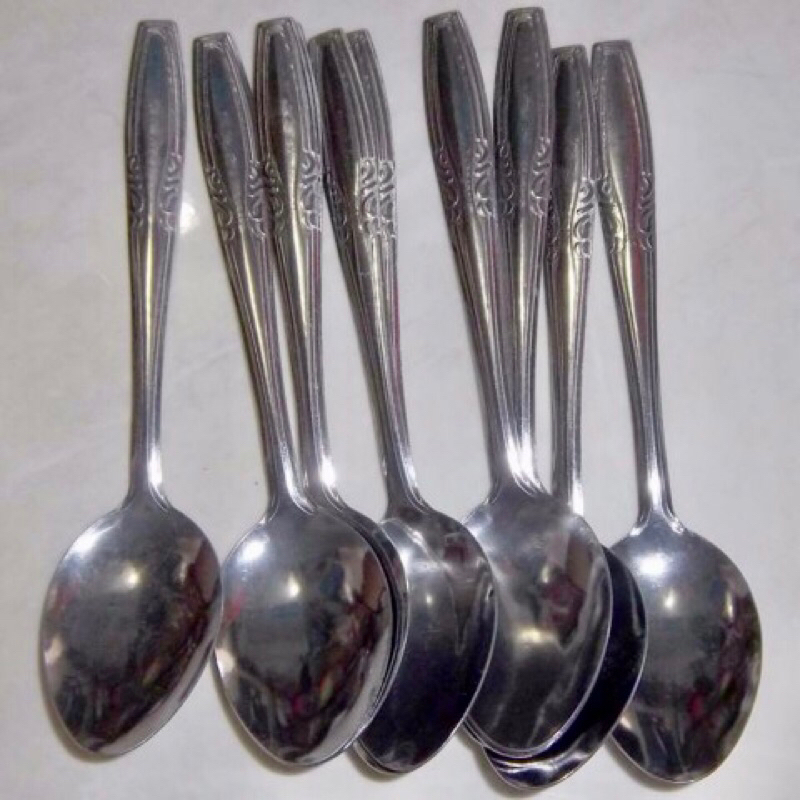 SENDOK MAKAN STAINLESS MURAH MERIAH (HARGA SATUAN)