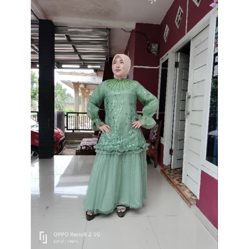 dress ashanty blink