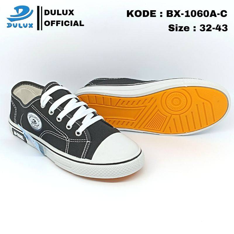 DULUX - SEPATU SNEAKERS UNISEX BX-1060A-B UKURAN 36-43