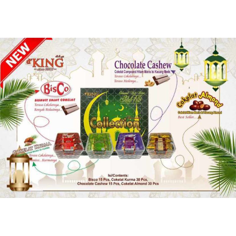 

COKLAT DKING