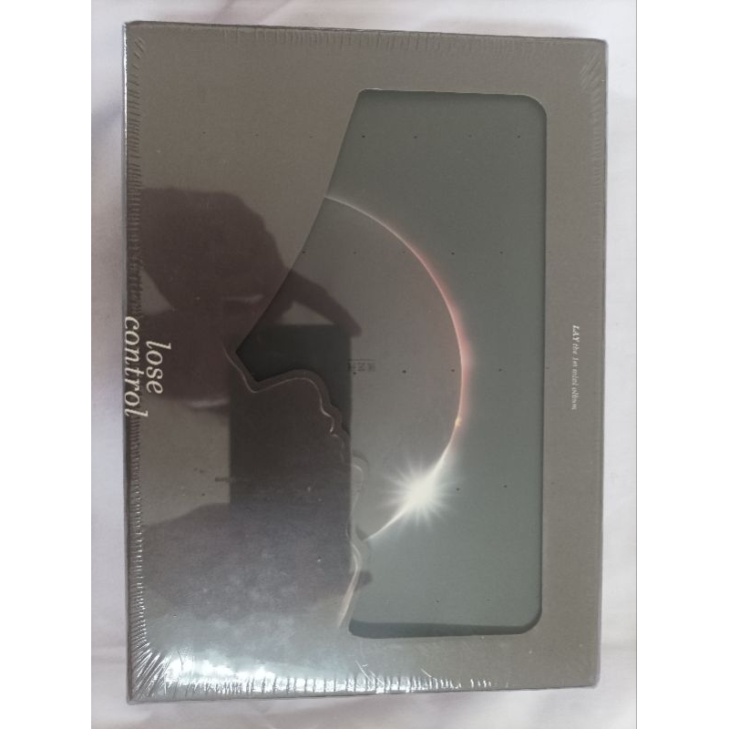 ALBUM LAY LOSE CONTROL