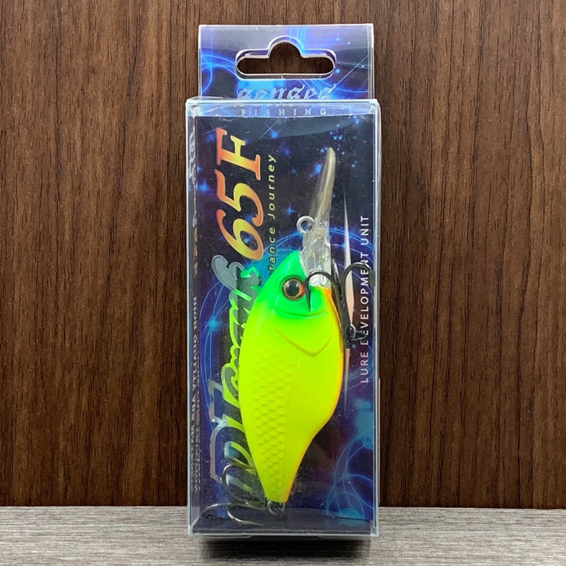 Lure Senses DJ Crank 65F