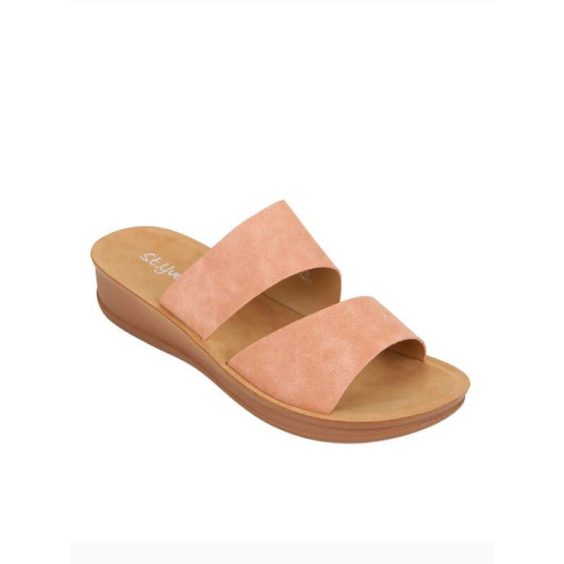 sandal wedges St yves
