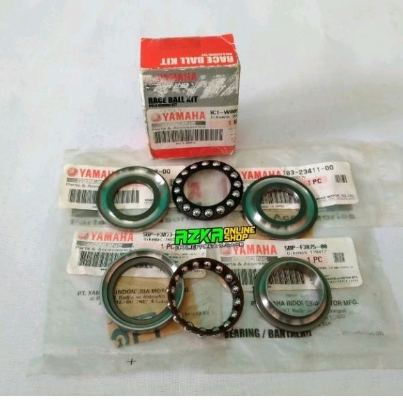 KOMSTIR SET VIXION LAMA NVL NVA R15 LAMA V2 ORIGINAL YAMAHA