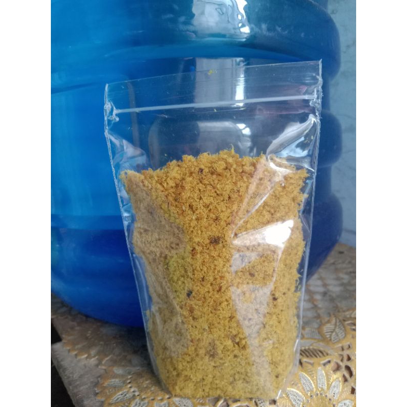 

Rabuk Haruan