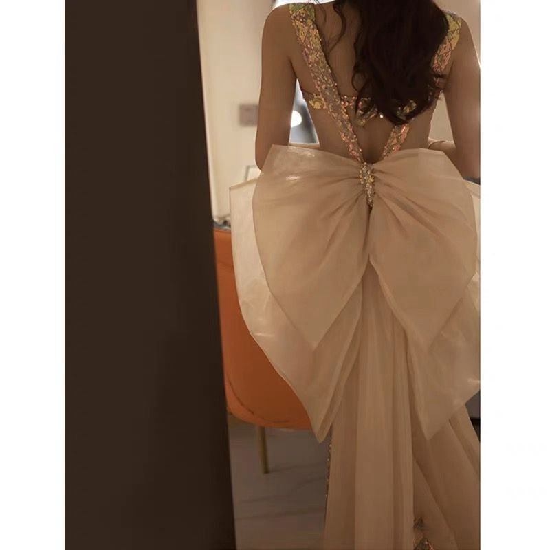 party gown