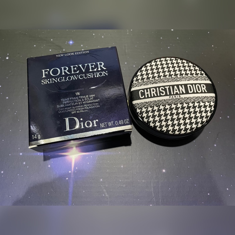 Dior Cushion New Look Edition
