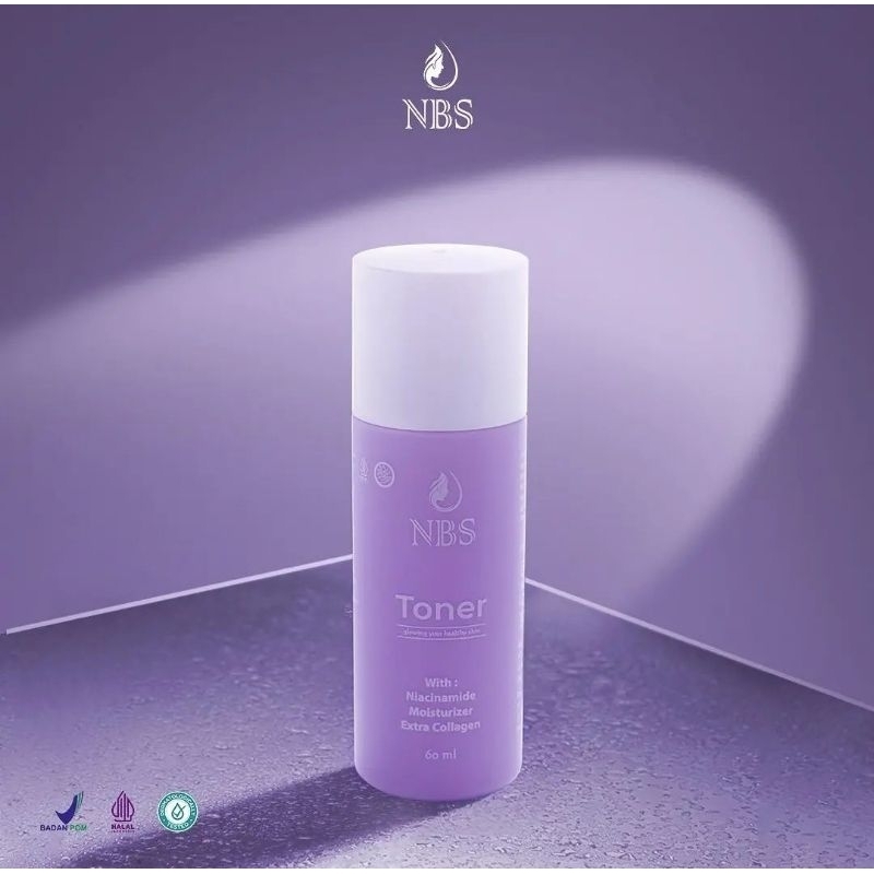 NBS Face Toner Extra Glow