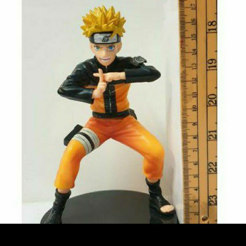 ACTION FIGURE NARUTO GAYA JEPANG - KARAKTER ANIME NARUTO