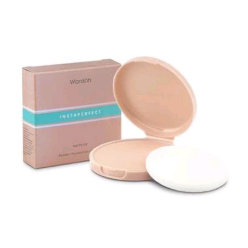 WARDAH REFIL INSTAPERFECT MATTE FIT POWDER FONDATION