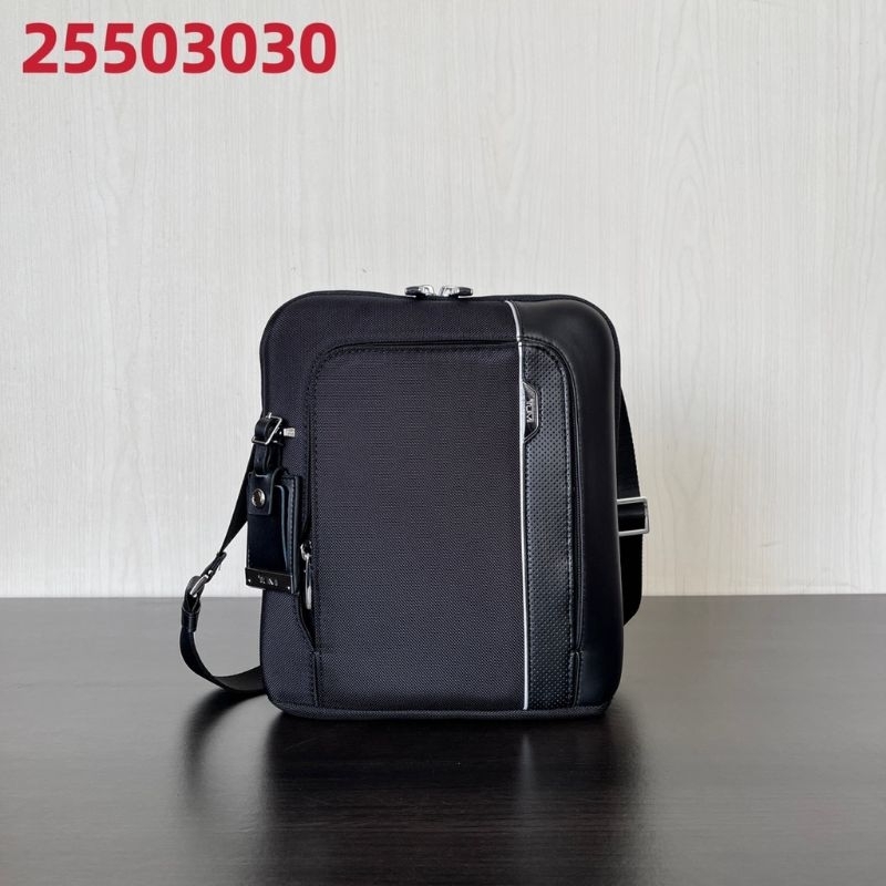 Tas Selempang Tumi Arrive Olten Crossbody Bag Mirror Quality