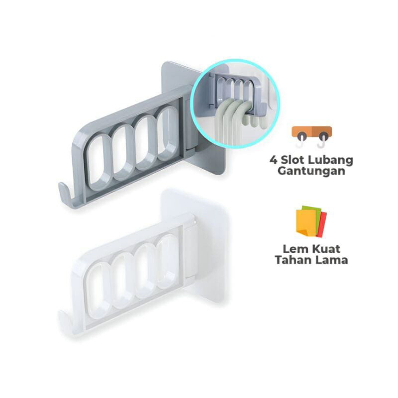 Gantungan Hanger jemuran gantung