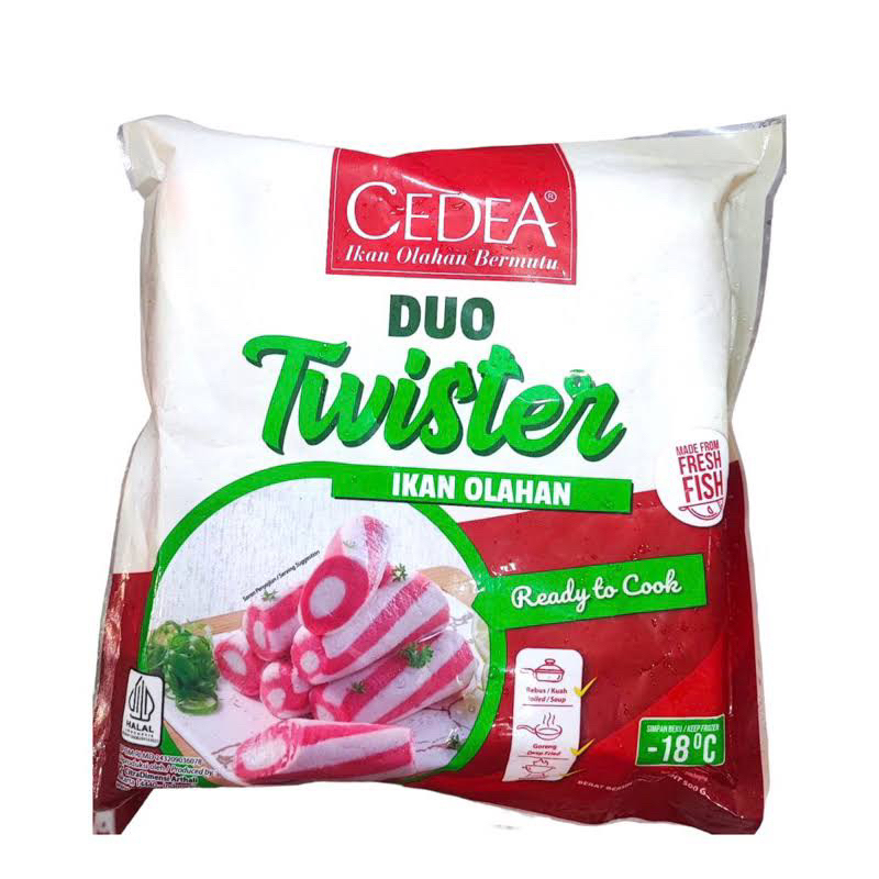 

Cedea Duo Twister 500gr