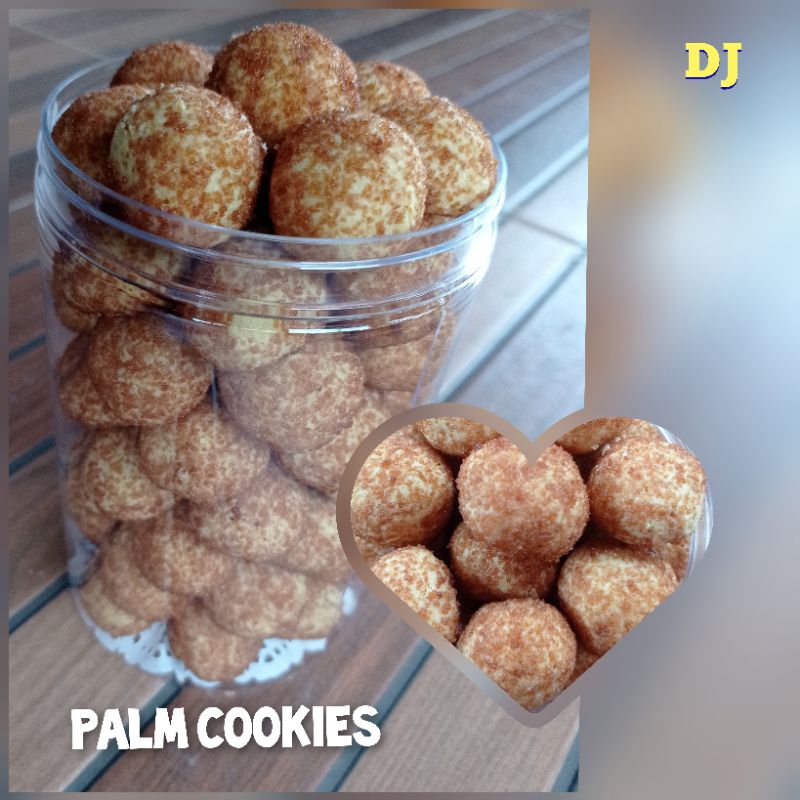 

Palm Cheese Cookies Kue Kering