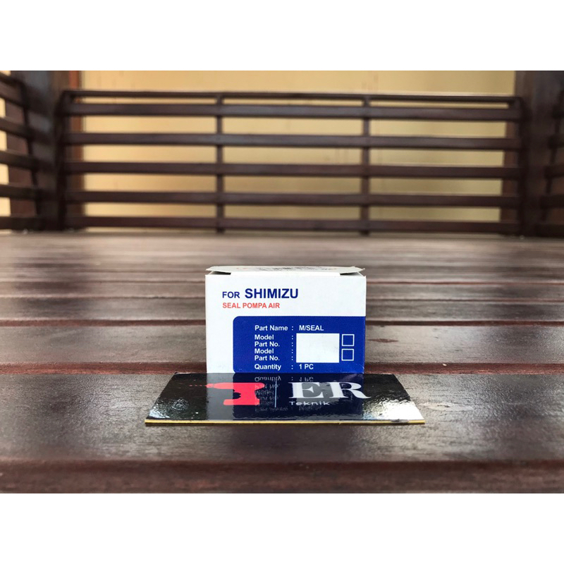 Mechanical Seal Pompa Air Semi Jet sil Pump untuk pompa air modifikasi jet pump 500 black super