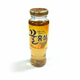 

woongjin honey red ginseng 180 ml