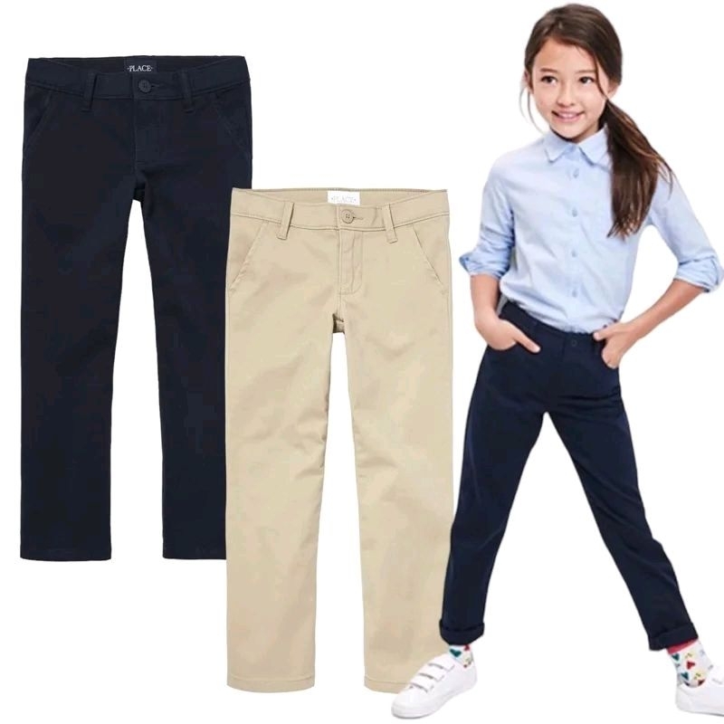 Celana Chinos Anak Place Original New