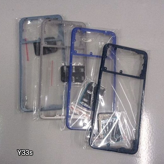 BEZEL TUTUP MESIN VIVO Y33S