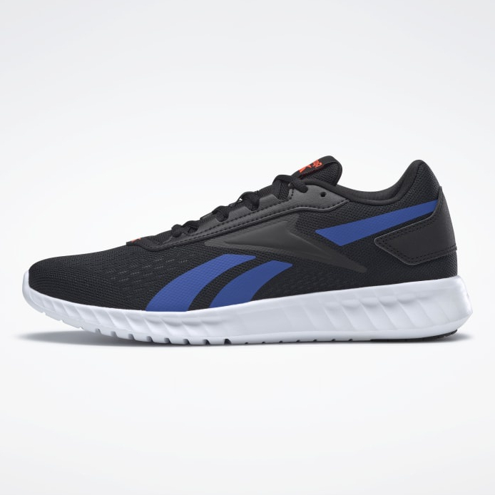 Sepatu Running Reebok Sublite Legend 2.0 Black Original BNIB