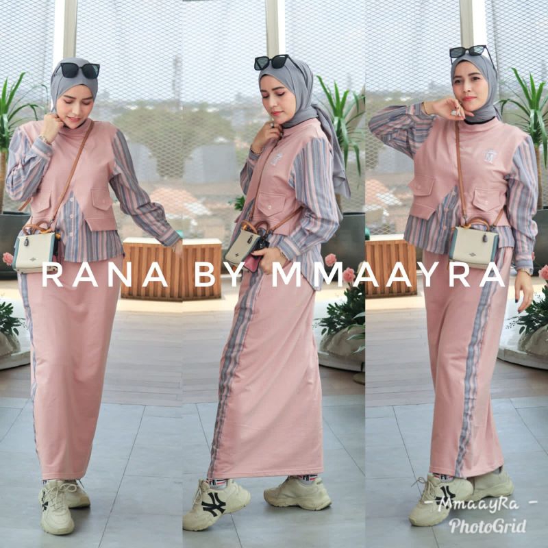 RANA BY MMAAYRA ORIGINAL