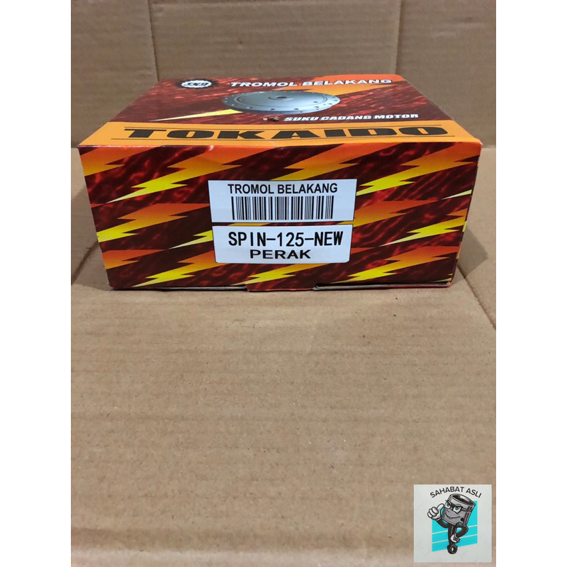 TROMOL BELAKANG SPIN 125 NEW 20T SKYWAVE SKYDRIVE TKD