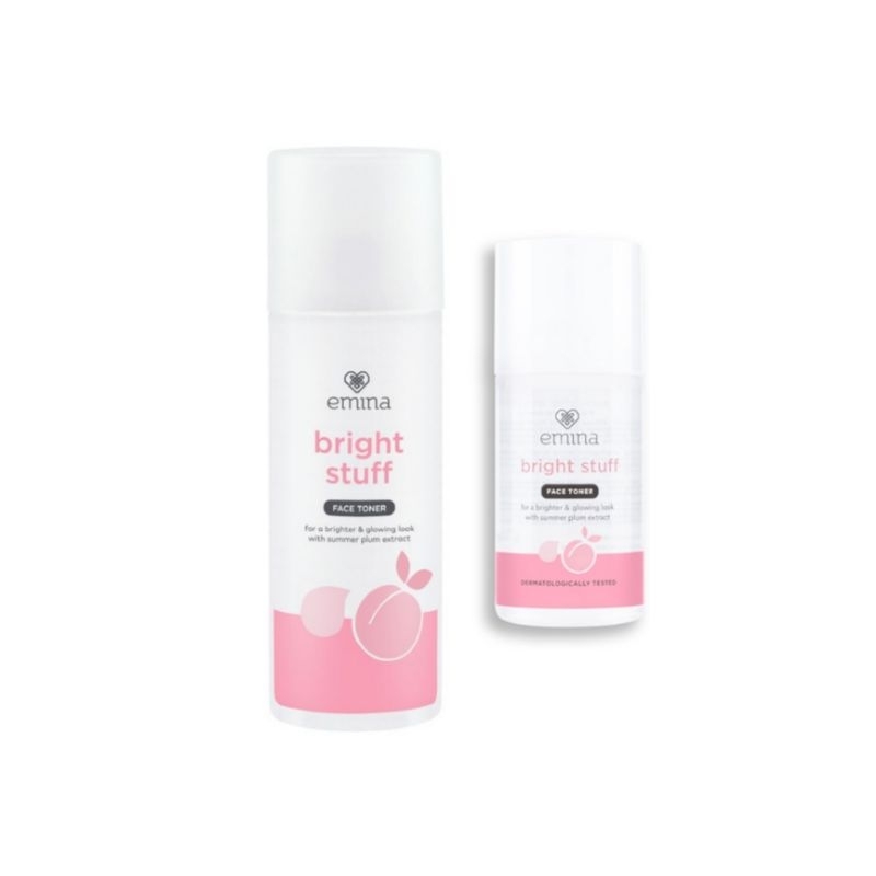 EMINA Bright Stuff Face Toner.