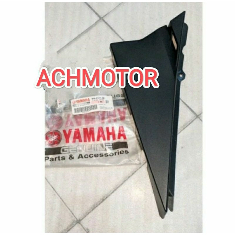COVER SIDE 2 KANAN BODY TENGAH, BOX AKI VIXION NEW NVA, NVL ORIGINAL YAMAHA YGP