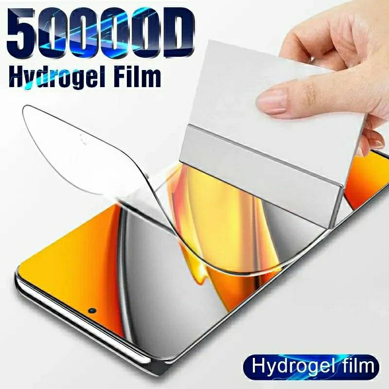 Hydrogel Anti Gores Pocophone Poco X5 X5 Pro