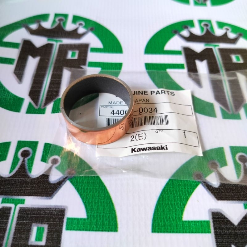 bushing cincin as shock sok depan usd kawasaki klx dtracker dtraker d tracker 150 new bf original