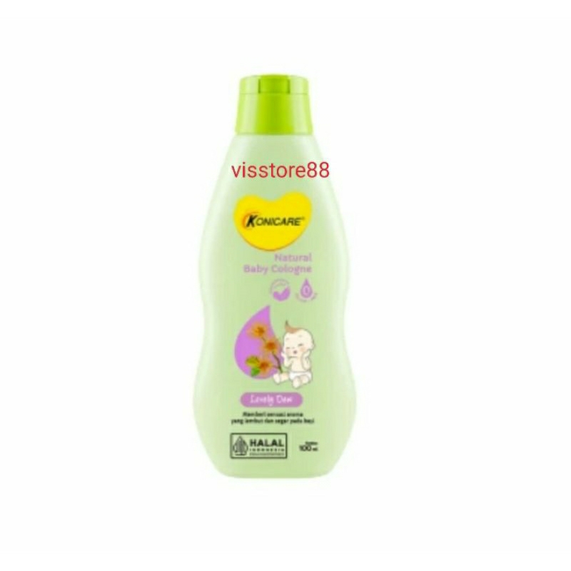 Konicare Baby Cologne 100 ml Lovely Dew