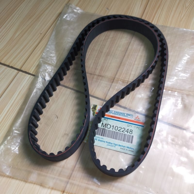 Timing belt L300 bensin Deluxe 84 gigi bulat