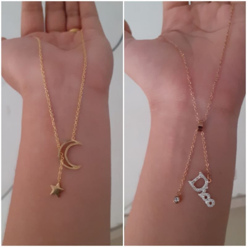 kalung titanium jambi