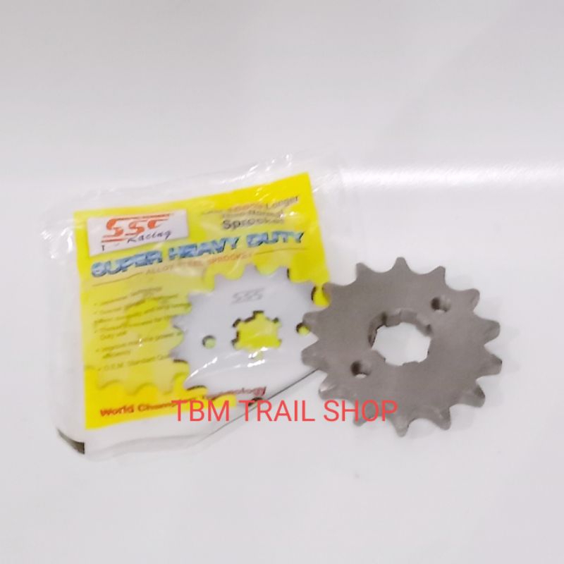 GIR GEAR DEPAN CRF SSS VERZA MEGAPRO GLPRO VERZA CBR