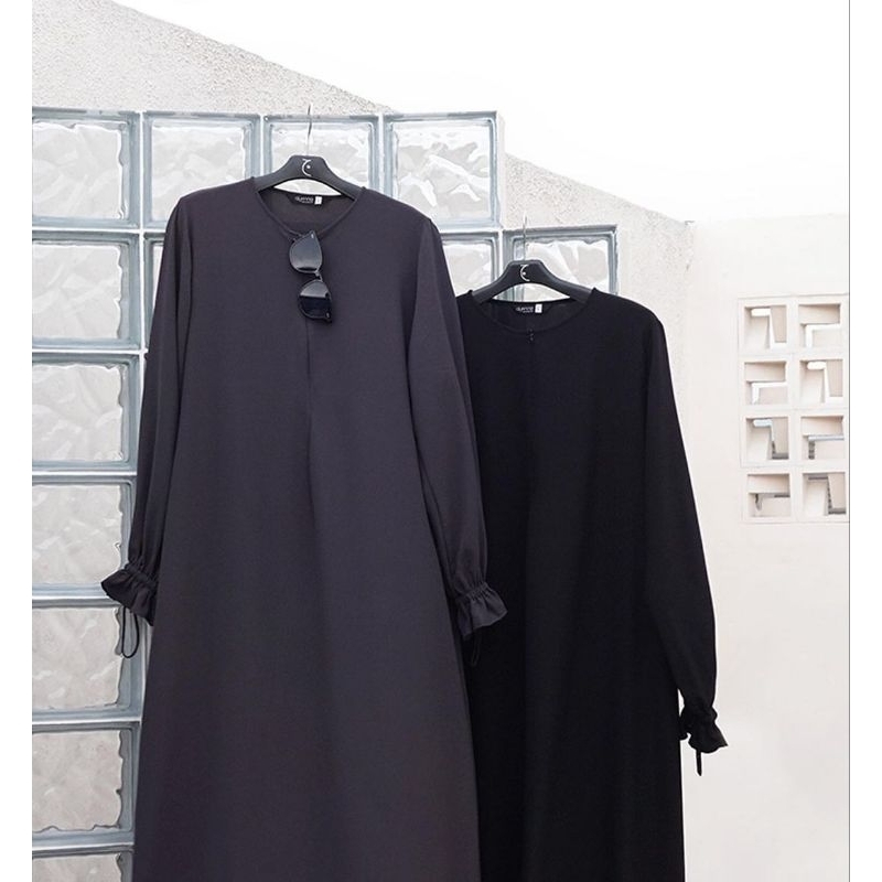 kasya dress aljenna luna abaya elmadina FK huda black army decorose rosetaupe deep lichen saneca bro