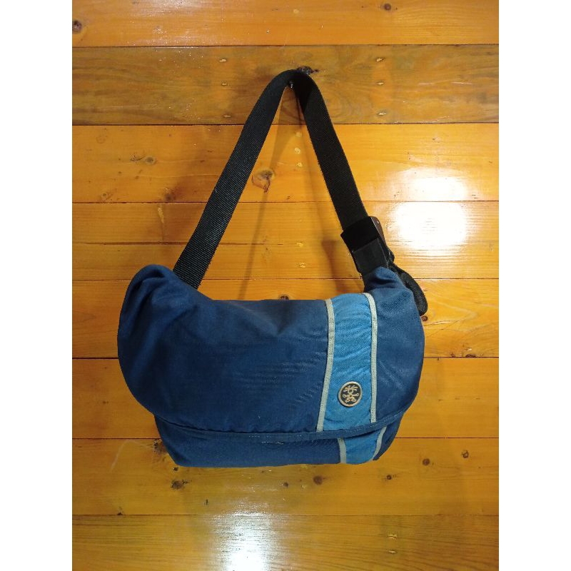 crumpler messenger bag second