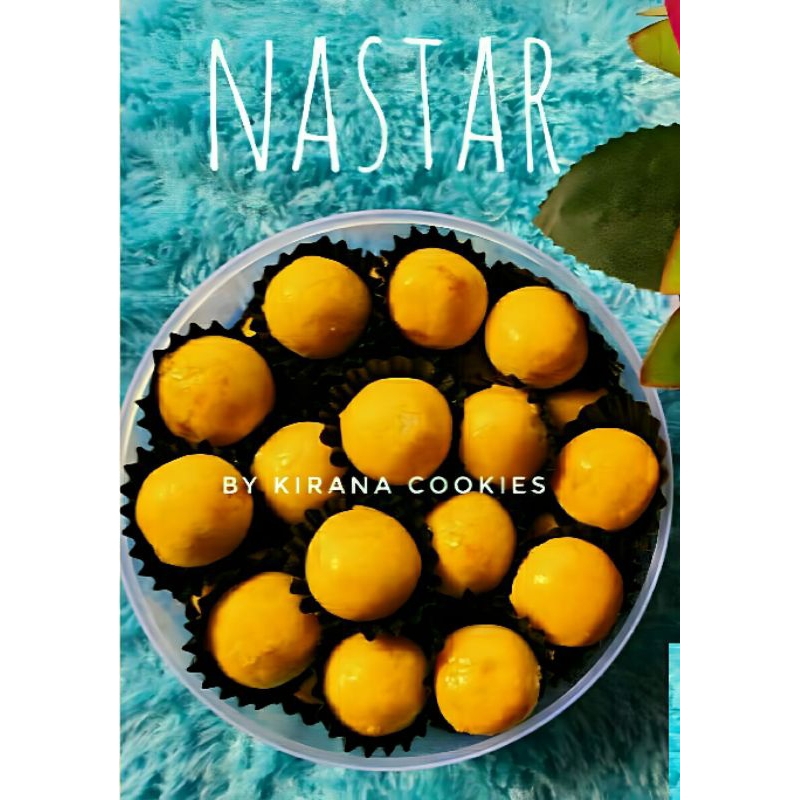 

KUE NASTAR 500GR