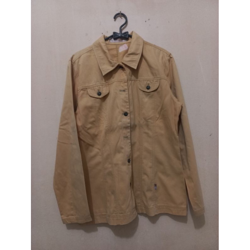 Jaket Levis pl preloved bekas second