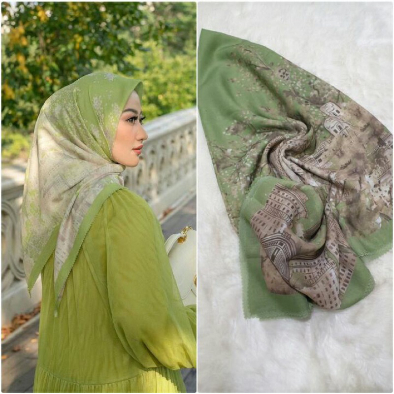 VOAL MOTIF BUTTON PREMIUM