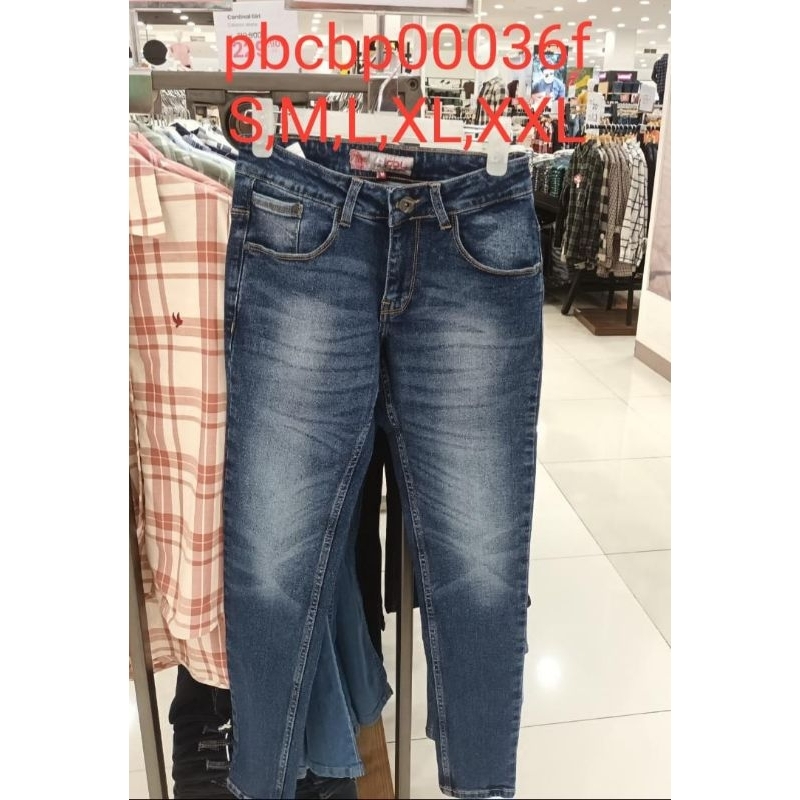 CARDINAL GIRL Celana Jeans wanita size S M