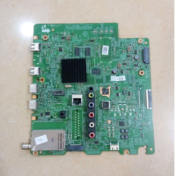 mb tv samsung UA40H5550 UA40H5550AK mainboard board motherboard mesin