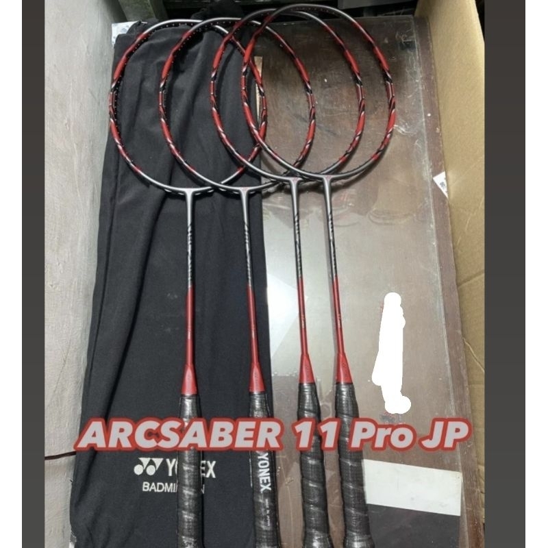 Raket Badminton Yonex Arcsaber 11 Pro JP