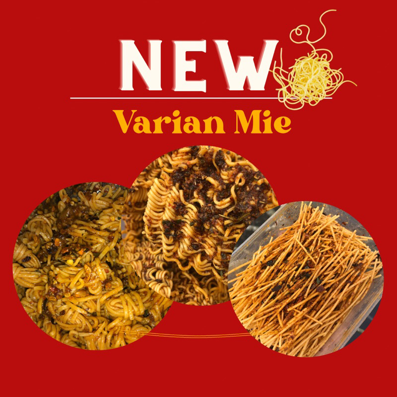 

VARIAN ANEKA MIE ENAK MIE LIDI MIE KREMES MIE GULUNG REMPAH DAUN JERUK ENDUL SURABAYA CEMILAN CAMILAN GURIH PEDAS SEDEP TERLARIS BANDUNG NAMPOL BUMBU MELIMPAH BANYAK ASIN PEDES GRATIS ONGKIR COD TERENAK