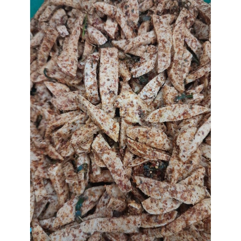 

Basreng stik pedas asin daun jeruk 250gram