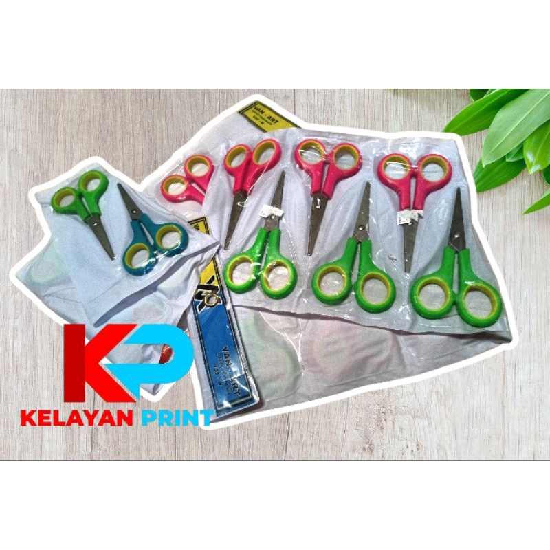 

GUNTING KECIL RENTENG (12 PCS)